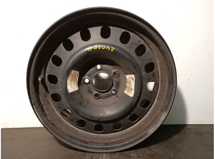 Recambio de llanta para citroën c5 berlina 2.0 hdi fap referencia OEM IAM PS517002 R177J17H2AET32 