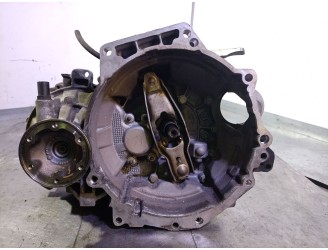 Recambio de caja cambios para seat ibiza iv sc (6j1, 6p5) 1.6 tdi referencia OEM IAM KFK 02R300042P 641194