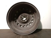 Recambio de llanta para renault clio iii 1.5 dci diesel referencia OEM IAM 8200110149 R156JX15H250 