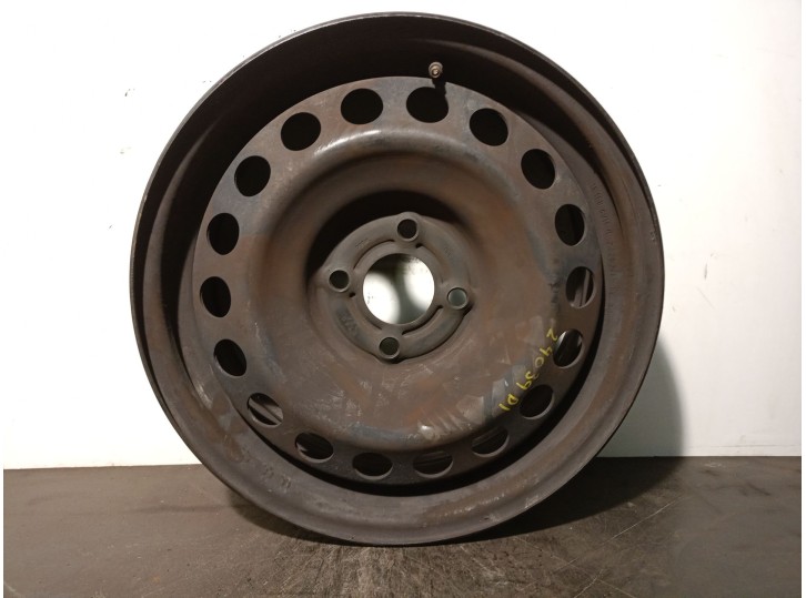 Recambio de llanta para dacia lodgy 1.5 dci diesel fap cat referencia OEM IAM 403004319R R156J15H2ET40 