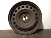 Recambio de llanta para dacia lodgy 1.5 dci diesel fap cat referencia OEM IAM 403004319R R156J15H2ET40 