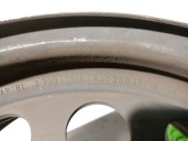 Recambio de llanta para dacia lodgy 1.5 dci diesel fap cat referencia OEM IAM 403004319R R156J15H2ET40 