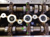 Recambio de culata para hyundai ioniq (ae) 1.6 gdi hybrid referencia OEM IAM 2210003HA5 5B03503U00 