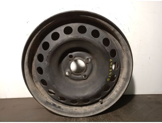 Recambio de llanta para dacia lodgy 1.5 dci diesel fap cat referencia OEM IAM 403004319R R156J15H2ET40 