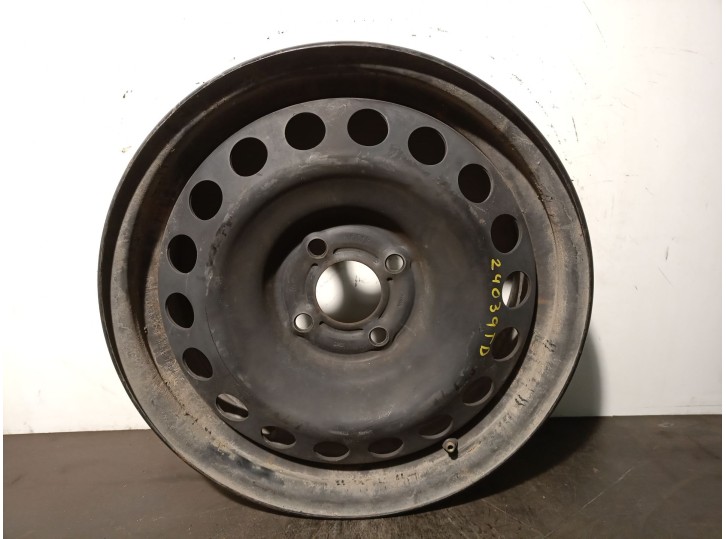 Recambio de llanta para dacia lodgy 1.5 dci diesel fap cat referencia OEM IAM 403004319R R156J15H2ET40 