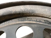 Recambio de llanta para dacia lodgy 1.5 dci diesel fap cat referencia OEM IAM 403004319R R156J15H2ET40 