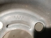 Recambio de llanta para dacia lodgy 1.5 dci diesel fap cat referencia OEM IAM 403004319R R156J15H2ET40 