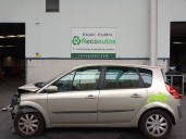 renault scenic ii del año 2007