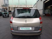 renault scenic ii del año 2007
