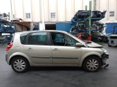 renault scenic ii del año 2007