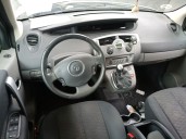 renault scenic ii del año 2007