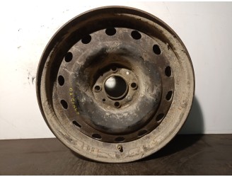 Recambio de llanta para citroën berlingo 2.0 hdi cat (rhy / dw10td) referencia OEM IAM 5401J8 R156JX15H2ET18 