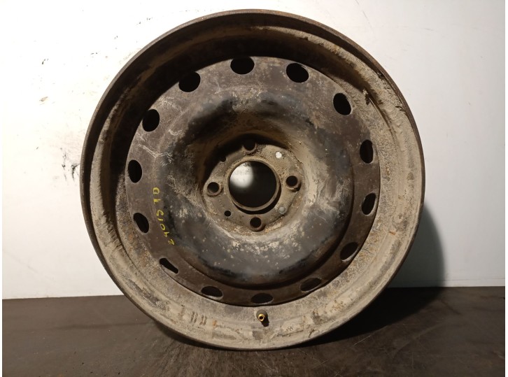 Recambio de llanta para citroën berlingo 2.0 hdi cat (rhy / dw10td) referencia OEM IAM 5401J8 R156JX15H2ET18 