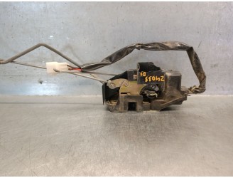 Recambio de cerradura puerta delantera izquierda para mazda 626 berlina (gf) 2.0 turbodiesel referencia OEM IAM GE6T59310C GE6T5