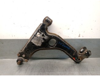 Recambio de brazo suspension inferior delantero izquierdo para opel astra g berlina 1.6 16v referencia OEM IAM 5352016 5352016 