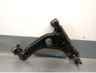 Recambio de brazo suspension inferior delantero derecho para opel astra g berlina 1.6 16v referencia OEM IAM 5352017 5352017 