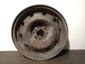 Recambio de llanta para citroën berlingo 2.0 hdi cat (rhy / dw10td) referencia OEM IAM 5401G1 R1551/2JX15H2ET8 