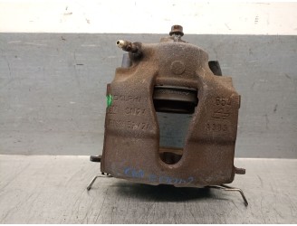 Replacement front right brake caliper for Opel Astra G Berlina 1.6 16V OEM IAM reference 542290 542290 ATE/DELPHI