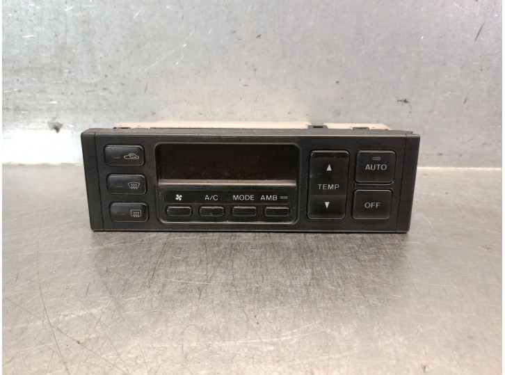 Recambio de mando climatizador para mazda 626 berlina (gf) 2.0 turbodiesel referencia OEM IAM GE6R6119Z GE6R6119Z 