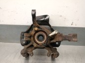 Recambio de mangueta delantera izquierda para opel astra g berlina 1.6 16v referencia OEM IAM 90498810 5308015 