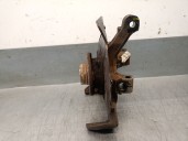 Recambio de mangueta delantera izquierda para opel astra g berlina 1.6 16v referencia OEM IAM 90498810 5308015 