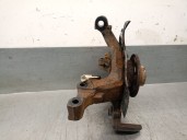 Recambio de mangueta delantera izquierda para opel astra g berlina 1.6 16v referencia OEM IAM 90498810 5308015 