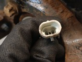 Recambio de mangueta delantera izquierda para opel astra g berlina 1.6 16v referencia OEM IAM 90498810 5308015 