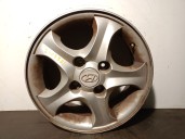 Recambio de llanta para hyundai coupe (rd) 1.6 16v cat referencia OEM IAM 5291027700 R156JX15-46 