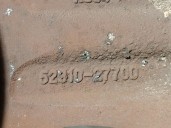 Recambio de llanta para hyundai coupe (rd) 1.6 16v cat referencia OEM IAM 5291027700 R156JX15-46 