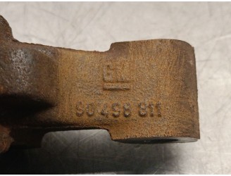 Recambio de centralita audio para bmw serie 3 berlina (e46) 330d referencia OEM IAM 65128383871 086496063 LEAR