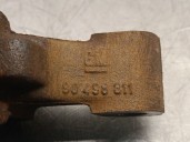 Recambio de mangueta delantera derecha para opel astra g berlina 1.6 16v referencia OEM IAM 90498811 5308014 