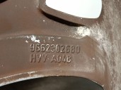 Recambio de llanta para citroën c5 berlina 2.0 hdi fap referencia OEM IAM 9682699780 R177JX17CH5-32 