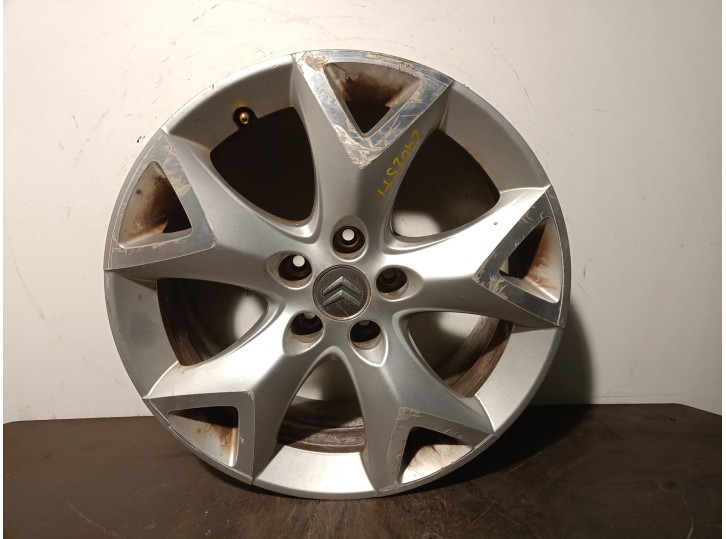 Recambio de llanta para citroën c5 berlina 2.0 hdi fap referencia OEM IAM 9682699780 R177JX17CH5-32 