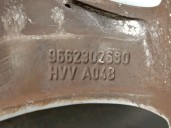 Recambio de llanta para citroën c5 berlina 2.0 hdi fap referencia OEM IAM 9682699780 R177JX17CH5-32 