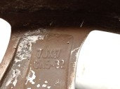 Recambio de llanta para citroën c5 berlina 2.0 hdi fap referencia OEM IAM 9682699780 R177JX17CH5-32 