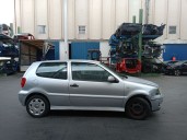 volkswagen polo berlina (6n2) del año 2000