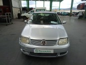 volkswagen polo berlina (6n2) del año 2000