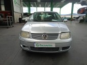volkswagen polo berlina (6n2) del año 2000