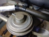 Recambio de motor completo para chrysler voyager (rg) crd cat referencia OEM IAM VM29C 5183122AA 64835