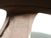 Recambio de llanta para citroën c5 berlina 2.0 hdi fap referencia OEM IAM 9682699780 R177JX17CH5-32 