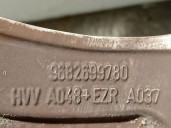 Recambio de llanta para citroën c5 berlina 2.0 hdi fap referencia OEM IAM 9682699780 R177JX17CH5-32 