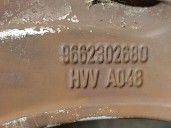 Recambio de llanta para citroën c5 berlina 2.0 hdi fap referencia OEM IAM 9682699780 R177JX17CH5-32 