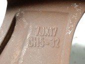 Recambio de llanta para citroën c5 berlina 2.0 hdi fap referencia OEM IAM 9682699780 R177JX17CH5-32 