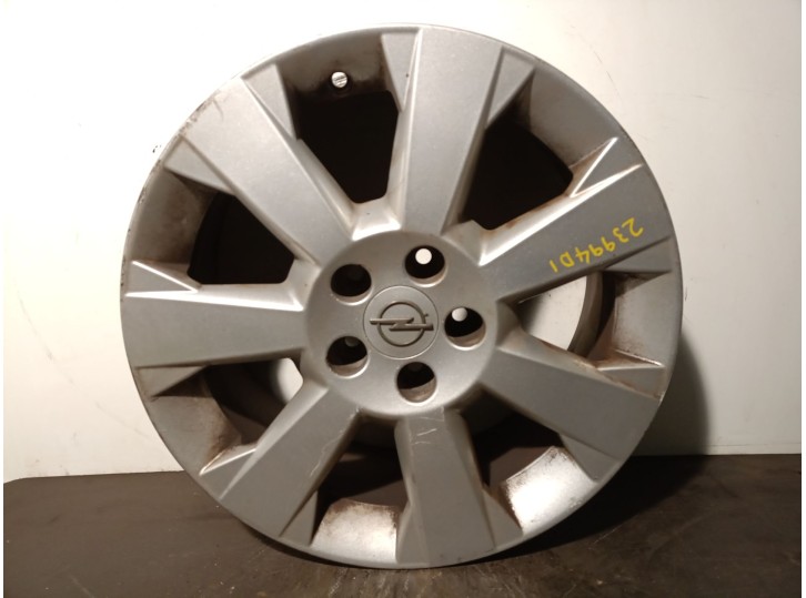 Recambio de llanta para opel vectra c (z02) 3.0 cdti (f69) referencia OEM IAM 13167534 R177JX17ET41 