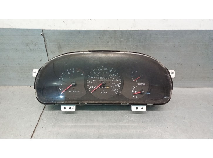Recambio de cuadro instrumentos para kia shuma i (fb) 1.5 i 16v referencia OEM IAM K2AC5543XE  