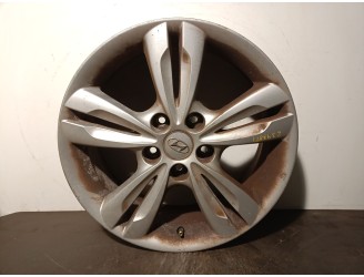Recambio de llanta para hyundai ix35 (lm, el, elh) 1.6 referencia OEM IAM 529102S200 R176.5JX17OFFSET48 
