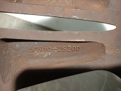 Recambio de llanta para hyundai ix35 (lm, el, elh) 1.6 referencia OEM IAM 529102S200 R176.5JX17OFFSET48 