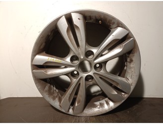 Recambio de llanta para hyundai ix35 (lm, el, elh) 1.6 referencia OEM IAM 529102S200 R176.5JX17OFFSET48 