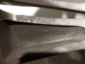 Recambio de llanta para hyundai ix35 (lm, el, elh) 1.6 referencia OEM IAM 529102S200 R176.5JX17OFFSET48 