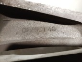 Recambio de llanta para hyundai ix35 (lm, el, elh) 1.6 referencia OEM IAM 529102S200 R176.5JX17OFFSET48 